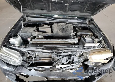 2018 Toyota Tacoma Double Cab из США, поврежденный, VIN 3TMDZ5BN1JM051714